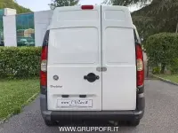Usata Fiat Doblò 105 CV (77 kW) 2008 Bianco Monovolume