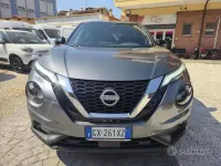 Usata Nissan Juke N-Connecta 114 CV (83 kW) 2024 Grigio scuro SUV