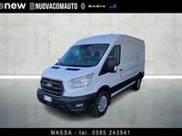 Usata Ford Transit Trend 131 CV (96 kW) 2019 Bianco Furgone
