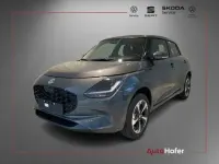 Nuova Suzuki Swift 82 CV (60 kW) 2026 Grigio Utilitaria