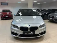 Usata BMW 220 Sport Line 190 CV (139 kW) 2017 Argento Station wagon