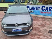 Usata VW Polo Comfortline 74 CV (54 kW) 2015 Grigio Berlina