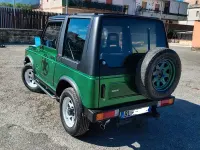 Usata Suzuki Samurai 1987 Verde SUV