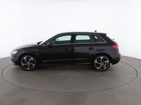 Usata Audi A3 Sportback e-tron 150 CV (110 kW) 2020 Nero Utilitaria