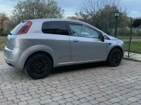 Usata Fiat Grande Punto 75 CV (55 kW) 2007 Utilitaria