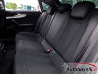 usata Audi A5 Sportback 2.0 TDI 190 CV "BUSINESS SPORT" S-TRONIC