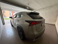Usata Lexus NX300h 155 CV (114 kW) 2021 Grigio SUV