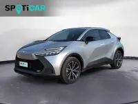 Usata Toyota C-HR Trend 140 CV (102 kW) 2025 Argento SUV