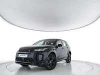 Usata Land Rover Discovery Sport R-Dynamic 163 CV (119 kW) 2022 Blu SUV