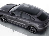 Usata Porsche Cayenne 470 CV (345 kW) 2025 Grigio quarzite metallizzato SUV