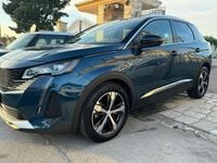 Usata Peugeot 3008 GTi 131 CV (96 kW) 2020 Blu SUV