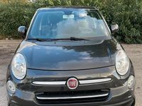 Usata Fiat 500L Lounge 120 CV (88 kW) 2019 Grigio Monovolume