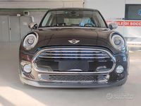 Usata Mini ONE 136 CV (100 kW) 2016 Marrone Utilitaria