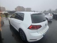 Usata VW Golf VII Business 116 CV (85 kW) 2019 Bianco Berlina