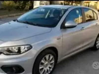 Usata Fiat Tipo 95 CV (69 kW) 2017 Grigio Berlina