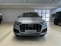 Usata Audi Q7 Business 286 CV (210 kW) 2021 Argento SUV