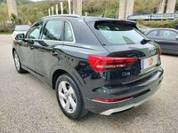Usata Audi Q3 Advanced 150 CV (110 kW) 2021 Nero SUV