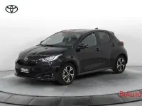 Usata Toyota Yaris Hybrid Trend 115 CV (84 kW) 2025 Nero Berlina