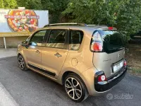 Usata Citroën C3 Picasso Exclusive 95 CV (69 kW) 2011 Grigio Monovolume