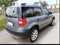 usata Skoda Yeti Outdoor Yeti2.0 tdi Ambition 4x4 150cv E6