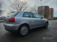 Usata Audi A3 1999 Grigio Berlina