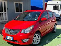 Usata Opel Karl Innovation 75 CV (55 kW) 2016 Rosso Utilitaria