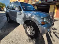 Usata Mitsubishi Pajero Invite 115 CV (84 kW) 2005 Grigio SUV