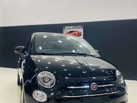Usata Fiat 500 Dolcevita 69 CV (50 kW) 2022 Nero 876 Utilitaria