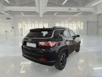 Usata Jeep Compass Limited 131 CV (96 kW) 2021 Nero SUV