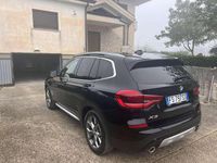 Usata BMW X3 xLine 231 CV (169 kW) 2018 SUV