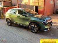Usata Kia Sportage 136 CV (100 kW) 2023 Verde SUV
