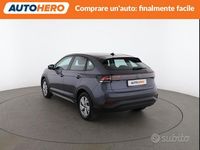 Usata VW Taigo Life 95 CV (69 kW) 2023 Grigio SUV