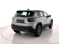 Nuova Jeep Avenger Longitude 101 CV (74 kW) 2025 Grigio SUV