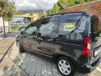 Usata Dacia Dokker Lauréate 75 CV (55 kW) 2018 Grigio Monovolume