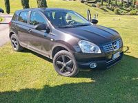 Usata Nissan Qashqai 110 CV (80 kW) 2010 Nero SUV