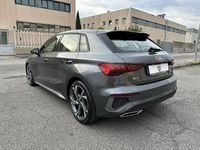 Usata Audi A3 S-Line 150 CV (110 kW) 2024 Grigio Berlina
