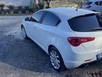 Usata Alfa Romeo Giulietta Distinctive 120 CV (88 kW) 2016 Berlina
