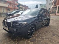 Usata BMW X3 340 CV (250 kW) 2021 Nero SUV