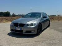Usata BMW 325 197 CV (144 kW) 2008 Grigio Coupé