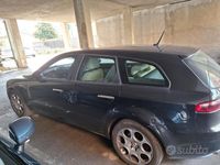 usata Alfa Romeo 159 Sportwagon Euro 5 2011