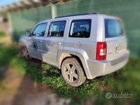 Usata Jeep Patriot 2010 Grigio SUV