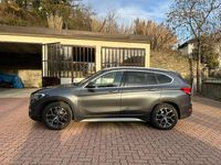 Usata BMW X1 xLine 150 CV (110 kW) 2019 Grigio SUV