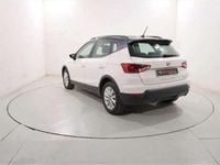 Usata Seat Arona Style 90 CV (66 kW) 2021 Bianco SUV