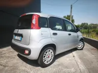 Usata Fiat Panda 69 CV (50 kW) 2018 Grigio Utilitaria