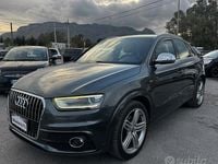 Usata Audi Q3 177 CV (130 kW) 2012 Grigio SUV
