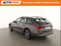Usata Audi A4 Allroad 204 CV (150 kW) 2022 Grigio Station wagon