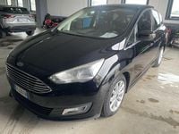 Usata Ford C-MAX Titanium S 120 CV (88 kW) 2017 Nero Monovolume