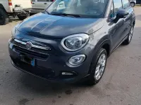 Usata Fiat 500X Pop Star 120 CV (88 kW) 2016 Grigio SUV