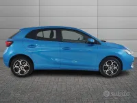 Usata MG MG3 Luxury 102 CV (75 kW) 2024 Blu Utilitaria
