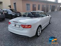 Usata Audi A5 Business Plus 190 CV (139 kW) 2016 Bianco Coupé